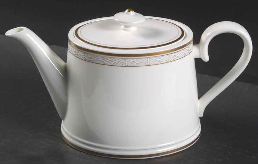 Kimono Teapot & Lid by Villeroy & Boch-1