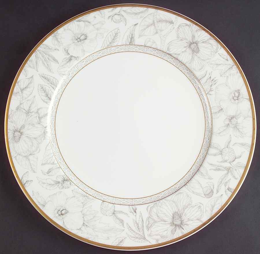 Kimono Service Plate (Charger) by Villeroy & Boch-1