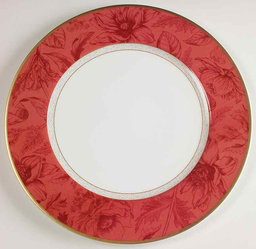 Kimono Akita Service Plate (Charger) by Villeroy & Boch-1