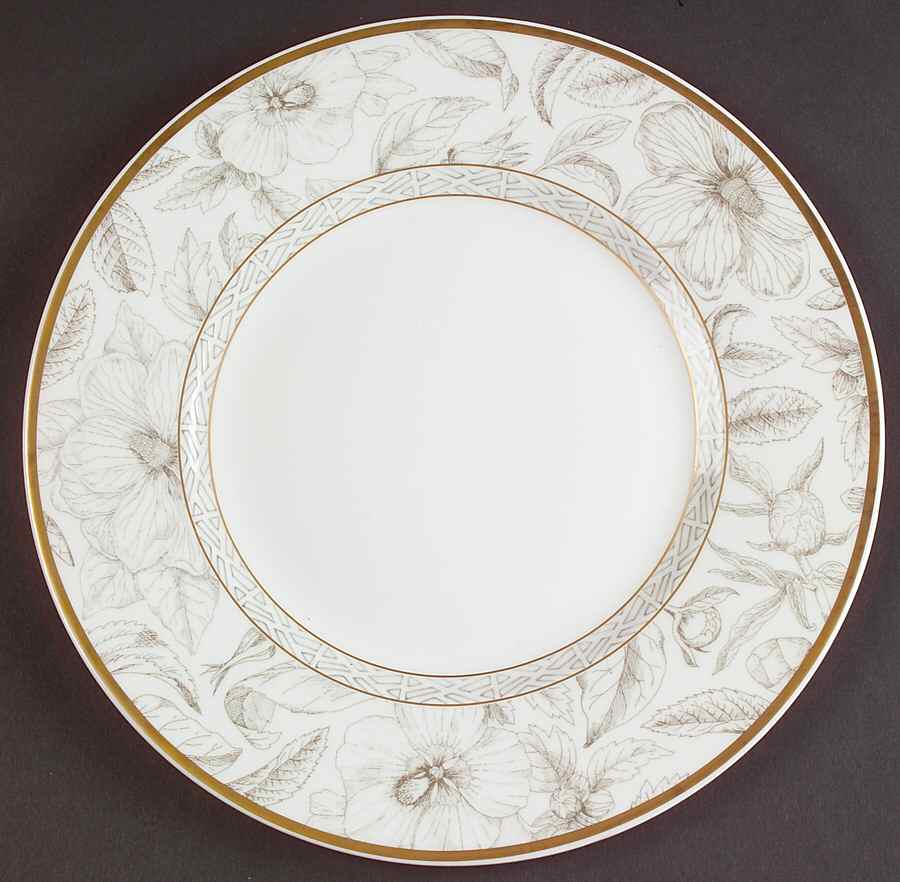 Kimono Edo Salad Plate by Villeroy & Boch-1