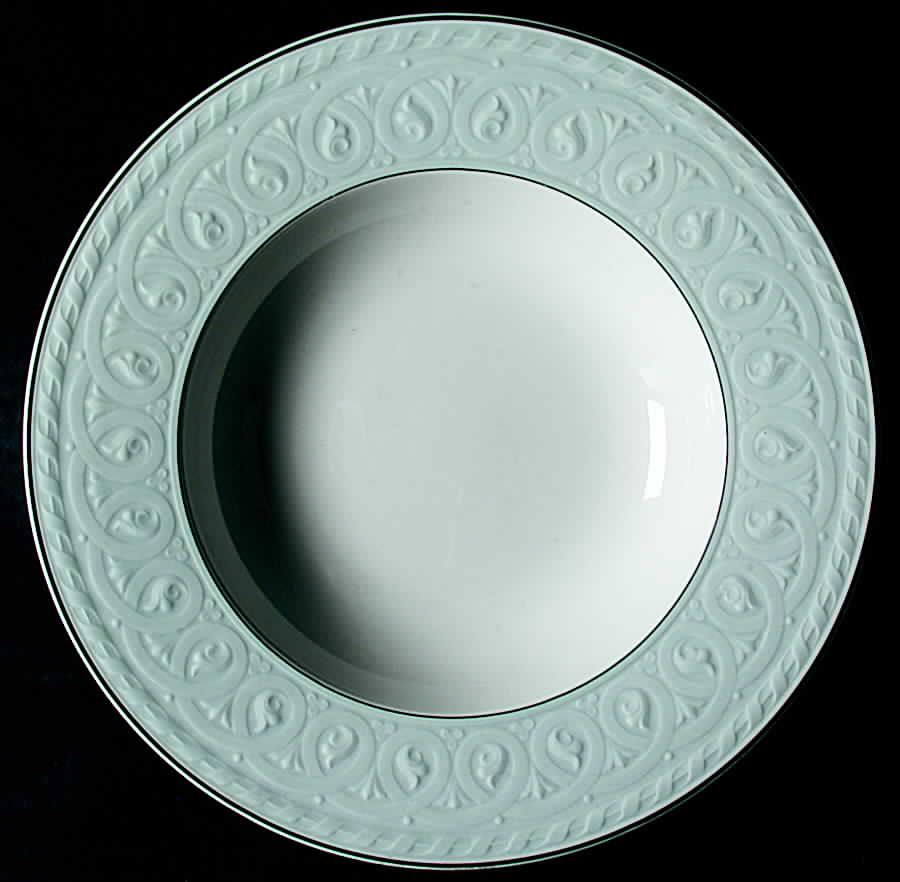 Palatino (Smooth Edge) Large Rim Soup Bowl by Villeroy & Boch-1