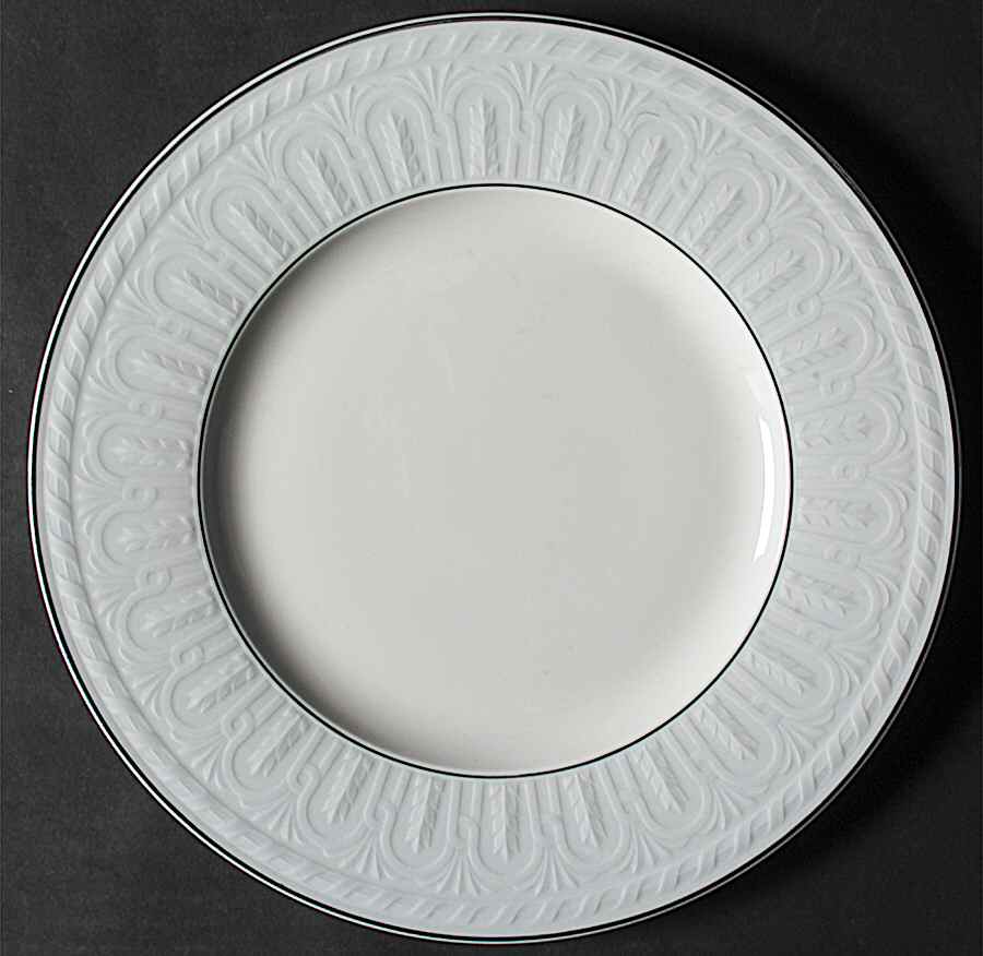 Palatino (Smooth Edge) Dinner Plate by Villeroy & Boch-1
