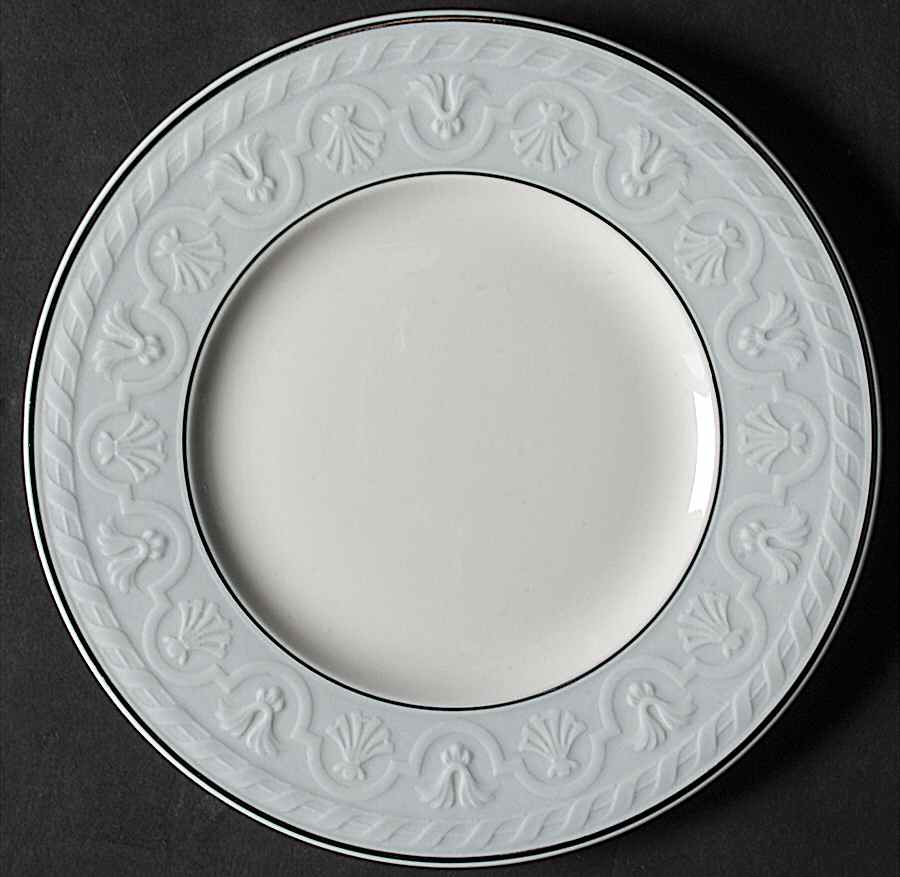 Palatino (Smooth Edge) Bread & Butter Plate by Villeroy & Boch-1