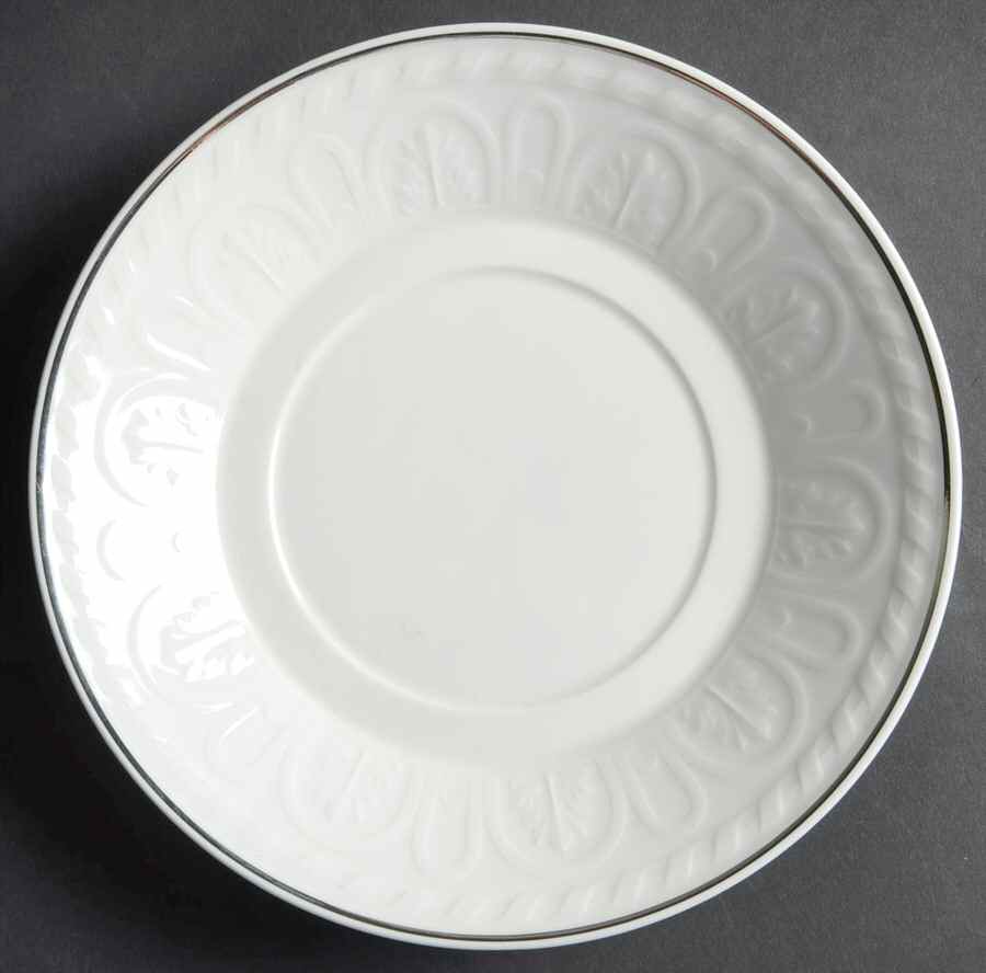 Palatino (Smooth Edge) Breakfast/Cream Soup Saucer for CSSBRL by Villeroy & Boch-1