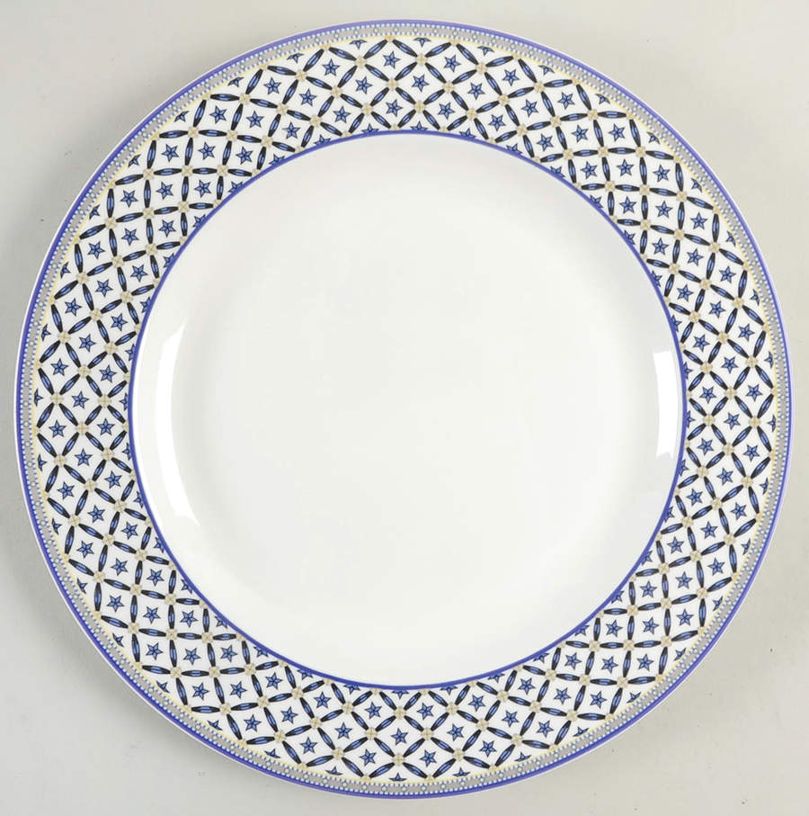 Cambridge Dinner Plate by Victoria & Beale-1