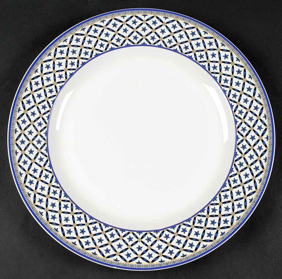 Cambridge 12" Chop Plate (Round Platter) by Victoria & Beale-1
