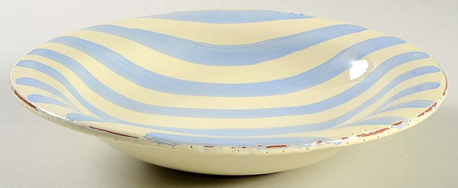 Cabana Lilac 8" Individual Pasta Bowl by Vietri (Italy)-1