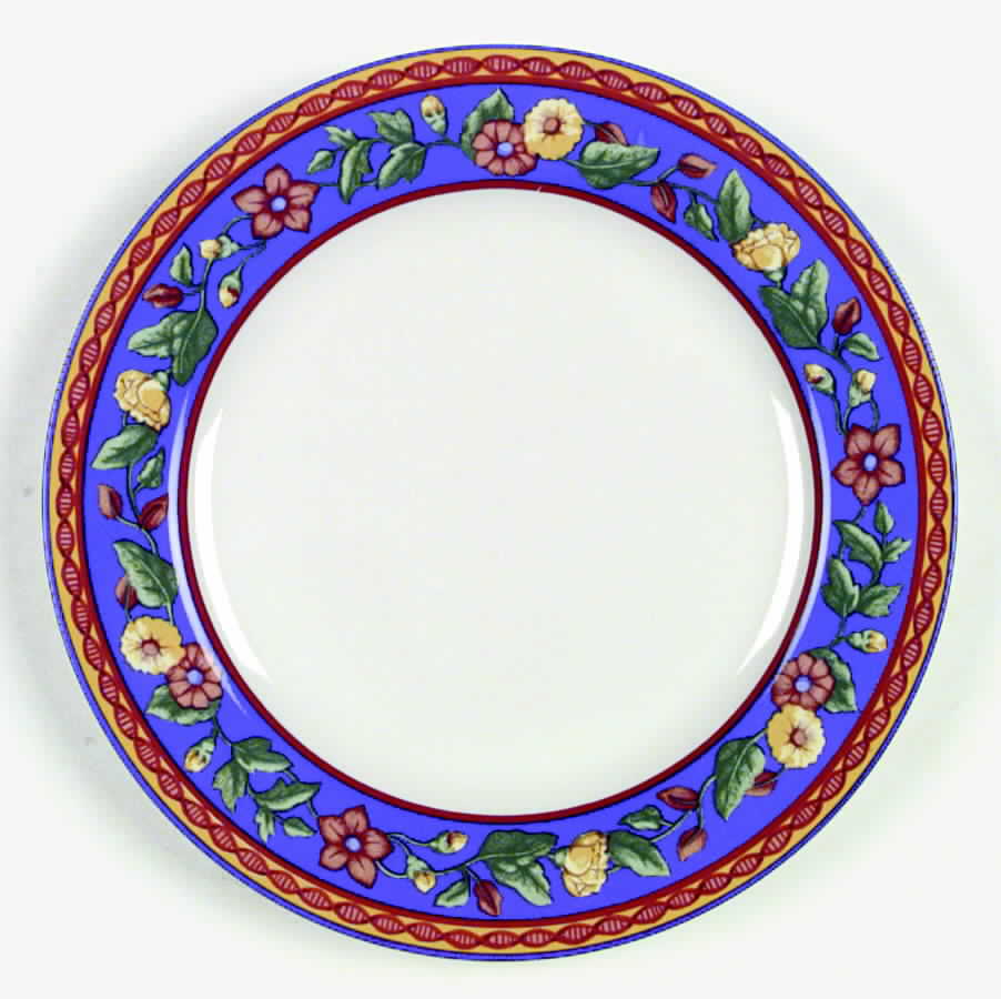 Avignon Dinner Plate by Vitromaster-1