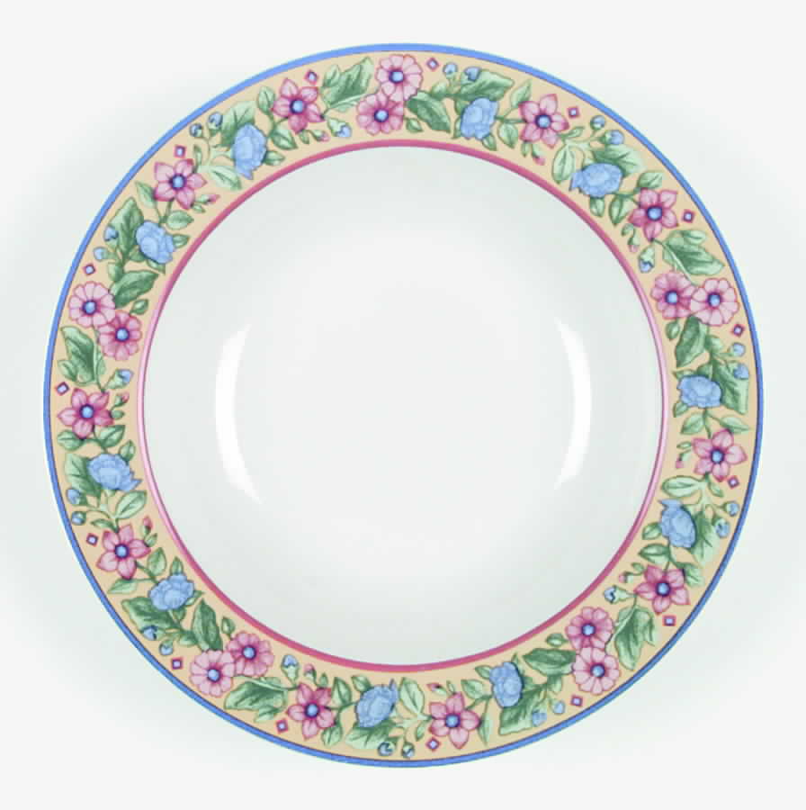 Avignon Large Rim Soup Bowl by Vitromaster-1
