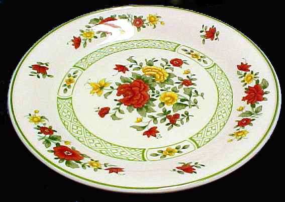 Sunshine Dinner Plate by Villeroy & Boch-1