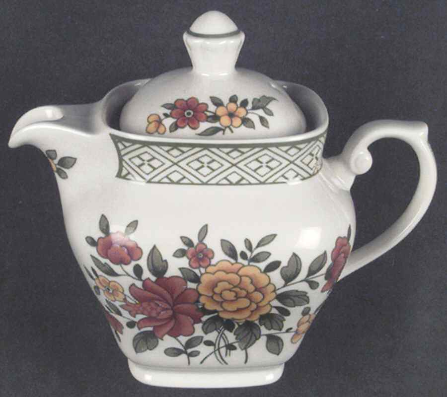 Sunshine Individual Teapot & Lid by Villeroy & Boch-1