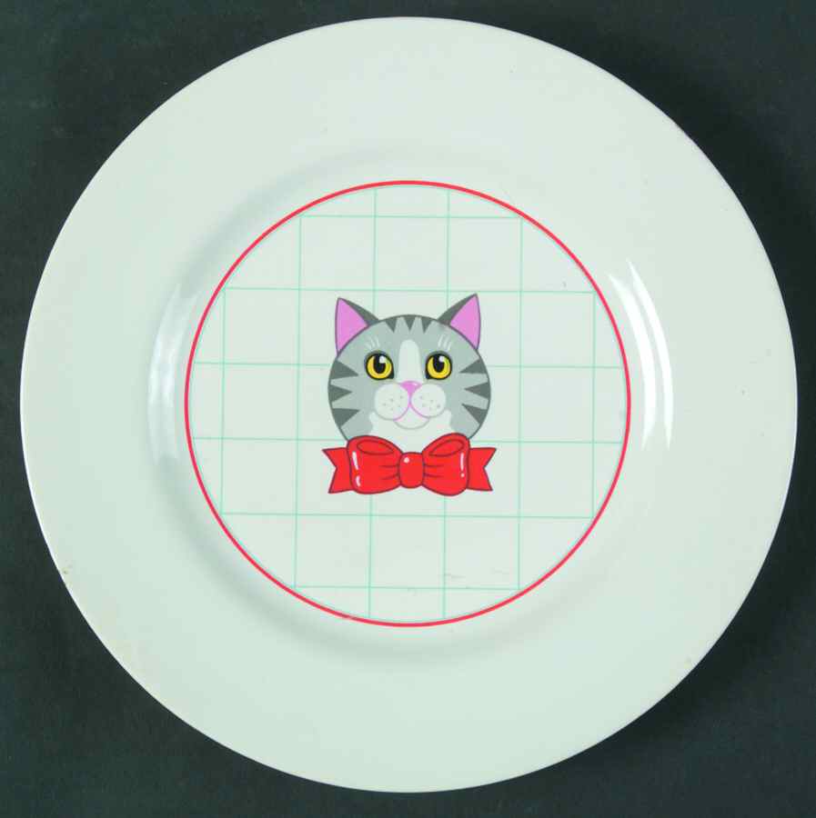 VAN3 Salad Plate by Vandor-1
