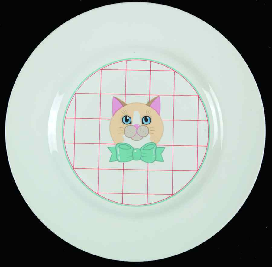 VAN3 Salad Plate by Vandor-1