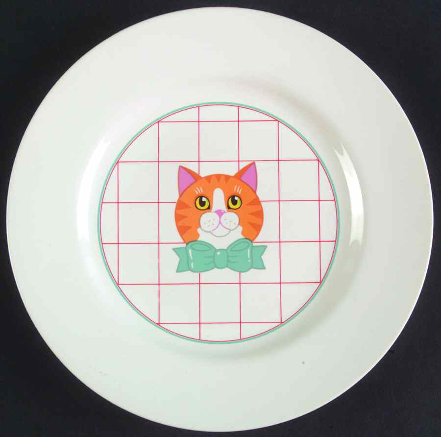 VAN3 Salad Plate by Vandor-1