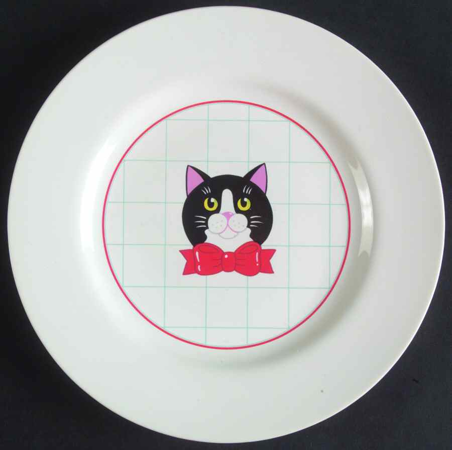 VAN3 Salad Plate by Vandor-1