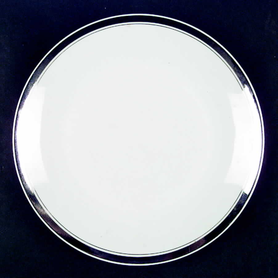 Casa Dinner Plate by Vendome Porcelain-1