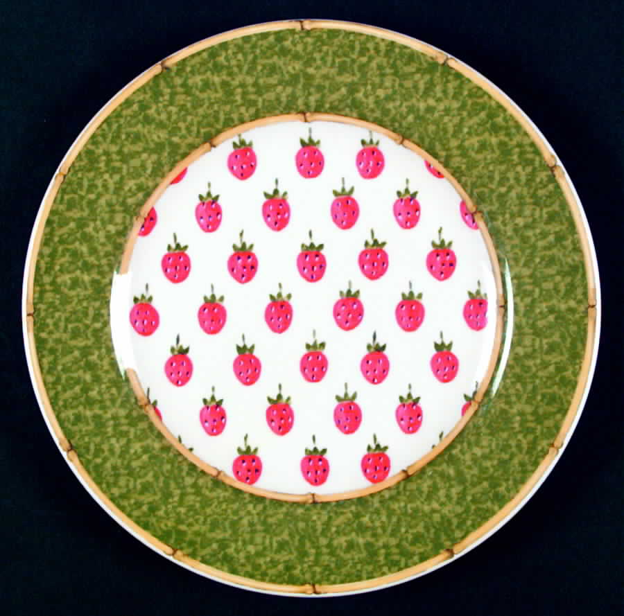 Horta Salad/Dessert Plate by Vista Alegre-1