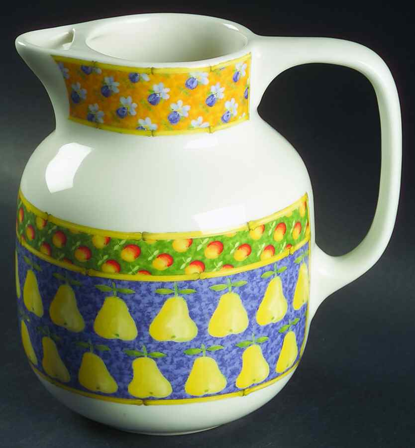 Horta 64 Oz Pitcher by Vista Alegre-1