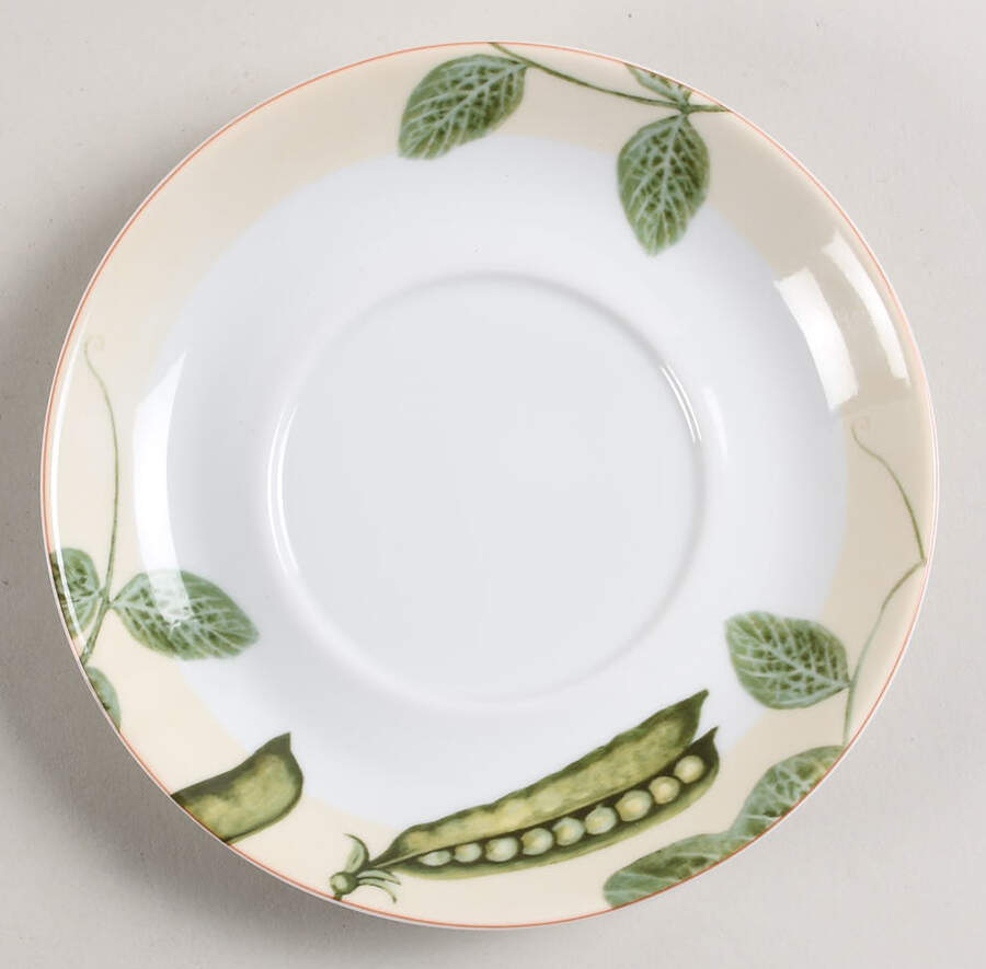 Botanica Underplate for Gravy Boat by Vista Alegre-1