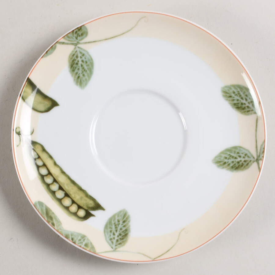 Botanica Saucer for Cream Soup Bowl by Vista Alegre-1