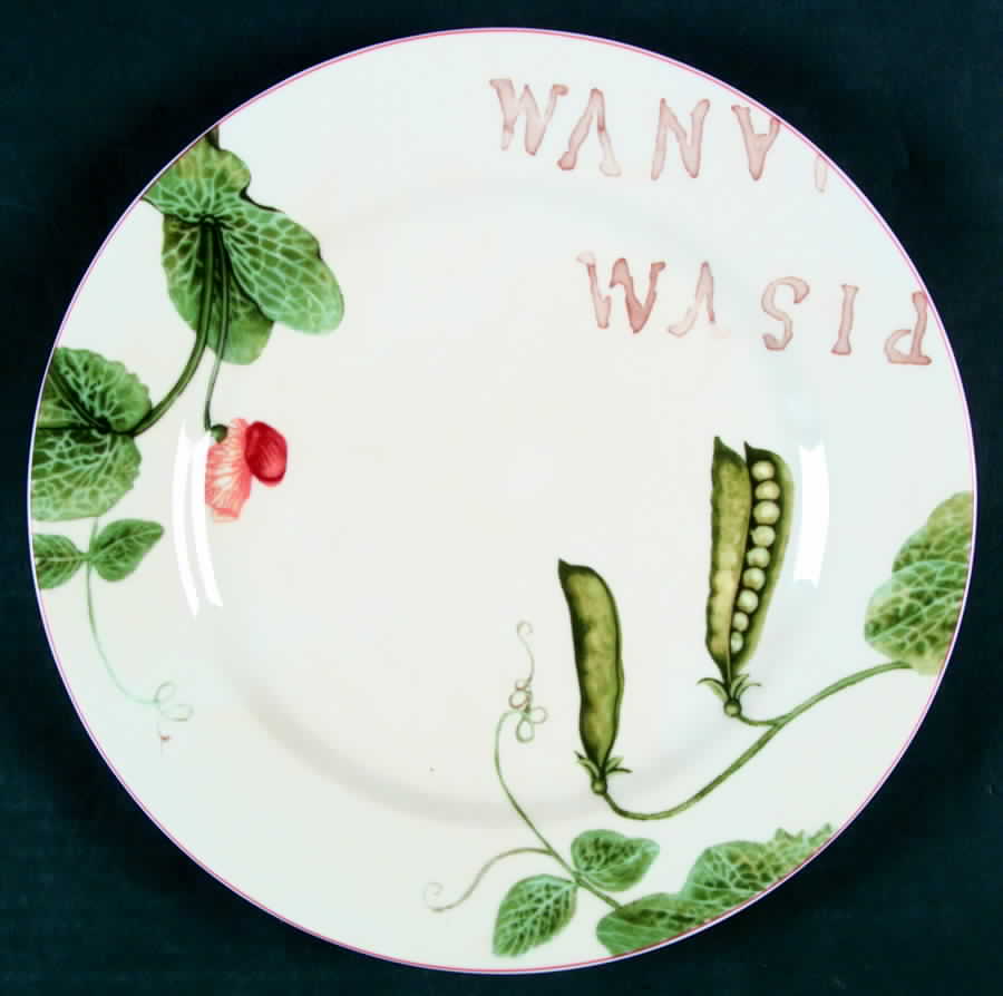 Botanica Dinner Plate by Vista Alegre-1