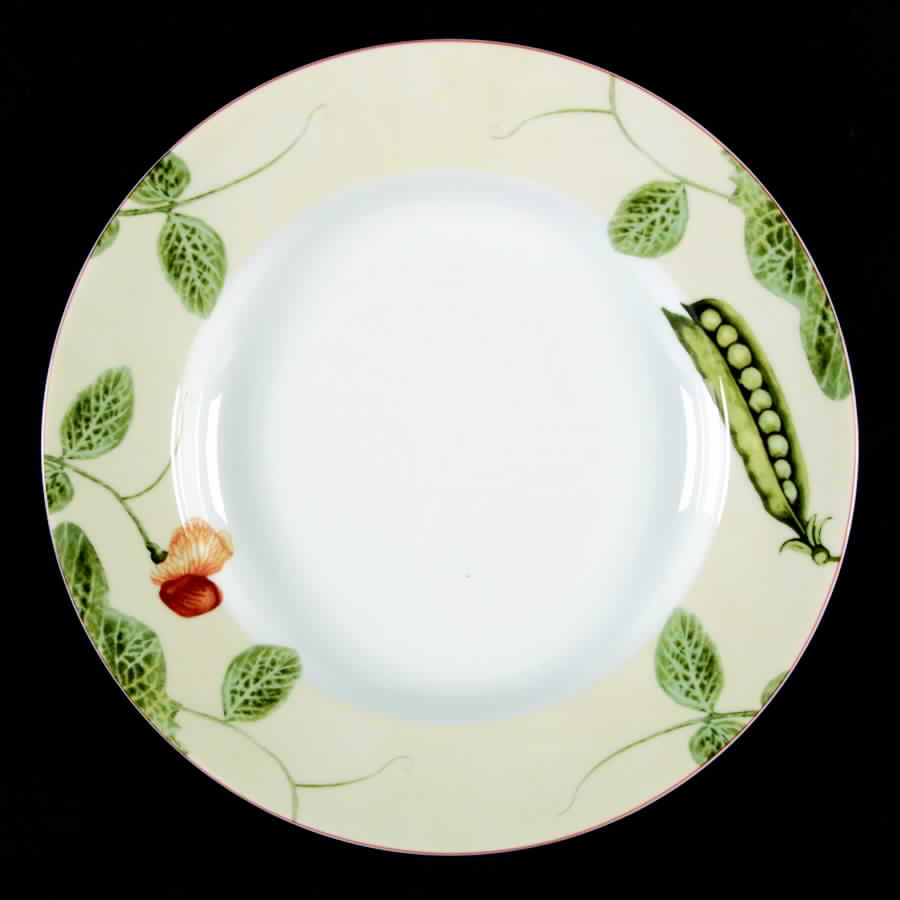Botanica Large Rim Soup Bowl by Vista Alegre-1