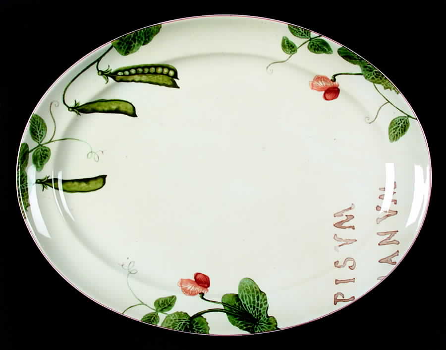 Botanica 16" Oval Serving Platter by Vista Alegre-1