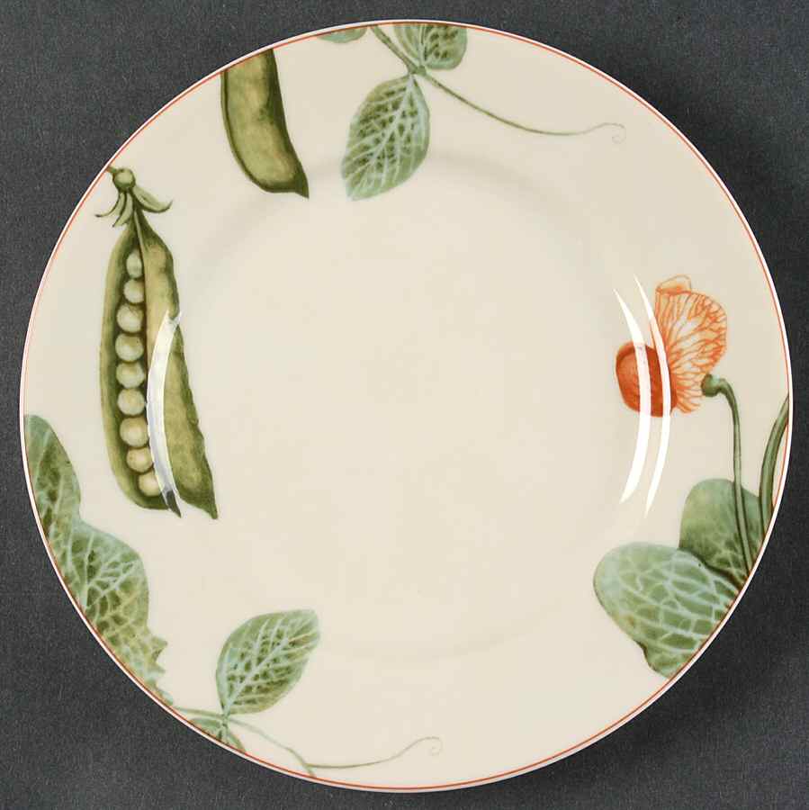 Botanica Bread & Butter Plate by Vista Alegre-1