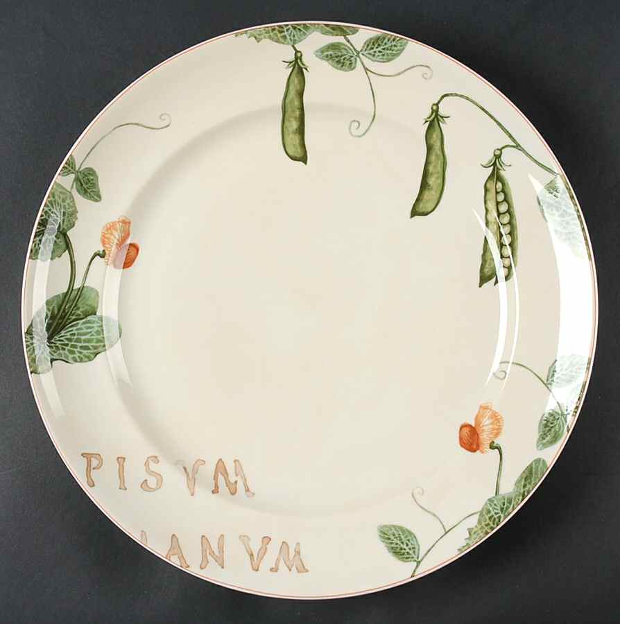 Botanica 13" Chop Plate (Round Platter) by Vista Alegre-1