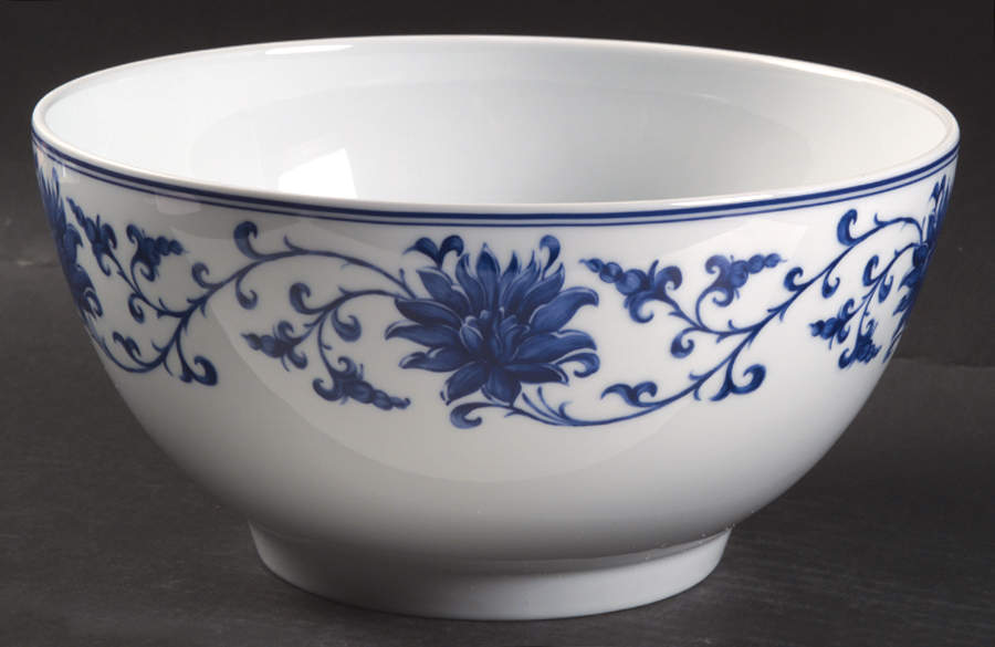Lapis 9" Salad Serving Bowl by Vista Alegre-1