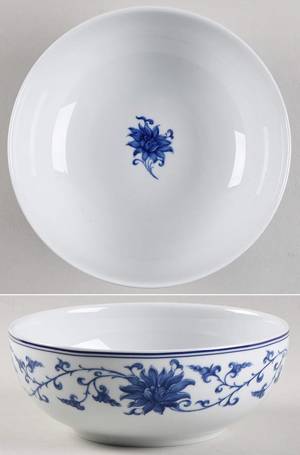 Lapis Coupe Cereal Bowl by Vista Alegre-1