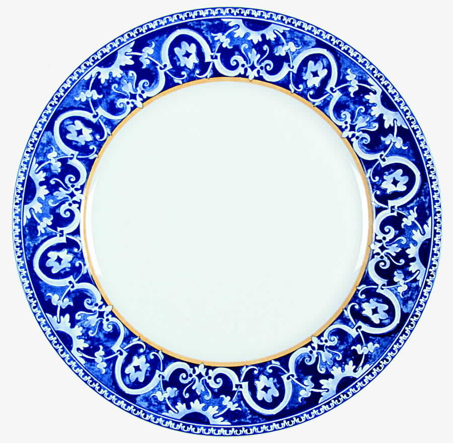 Porto Alegre Dinner Plate by Vista Alegre-1