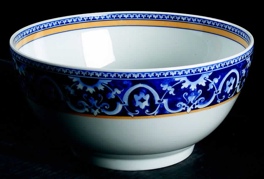 Porto Alegre 9" Salad Serving Bowl by Vista Alegre-1