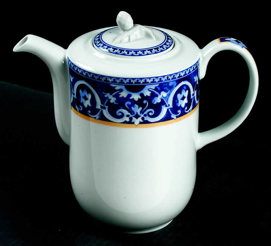 Porto Alegre Coffee Pot & Lid by Vista Alegre-1