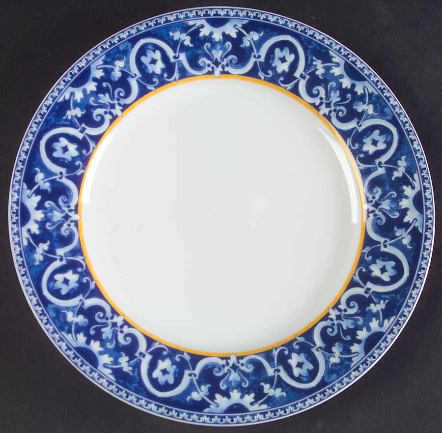 Porto Alegre Bread & Butter Plate by Vista Alegre-1