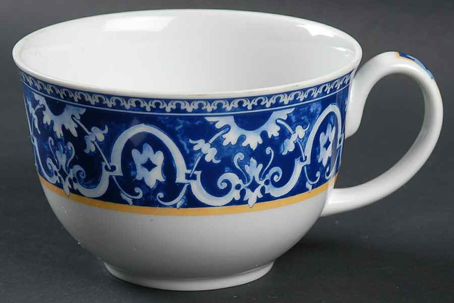Porto Alegre Breakfast Cup by Vista Alegre-1