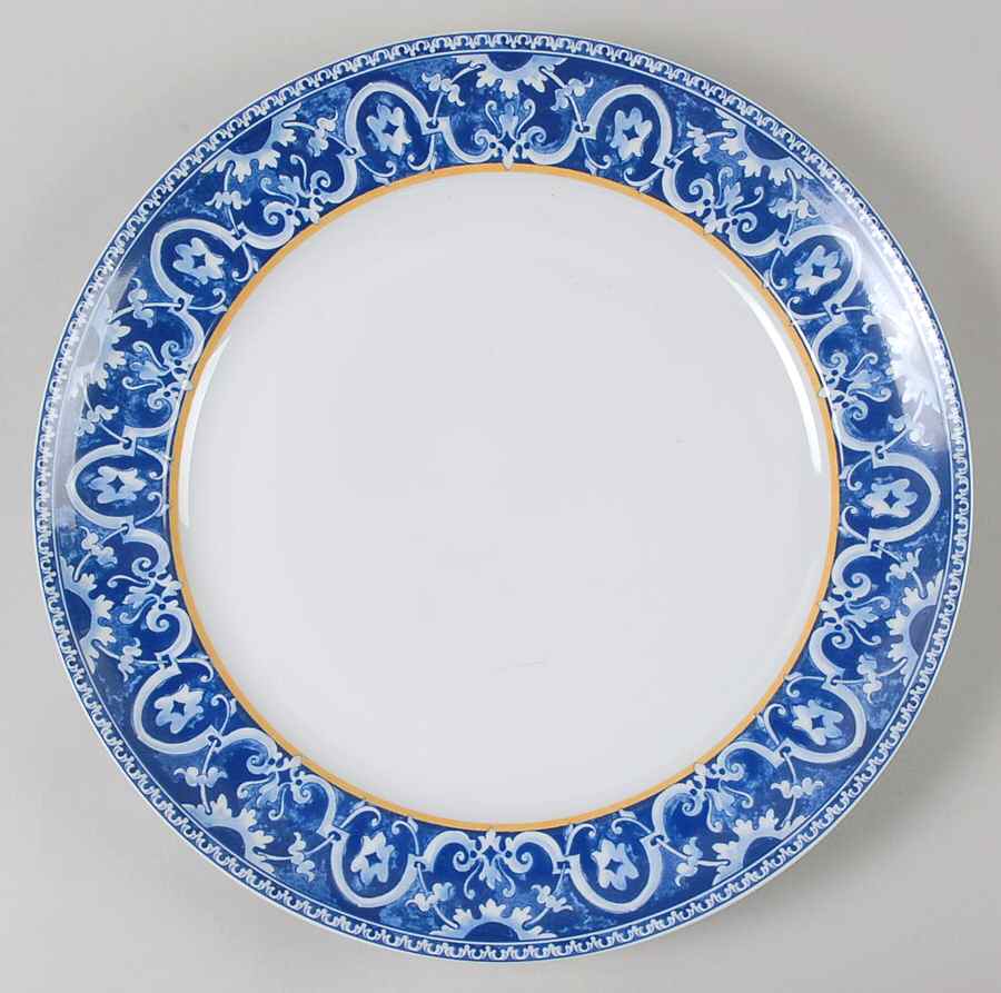Porto Alegre 13" Chop Plate (Round Platter) by Vista Alegre-1