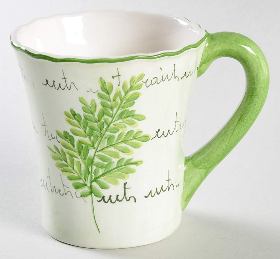 Botanico Mug by Vietri (Italy)-1