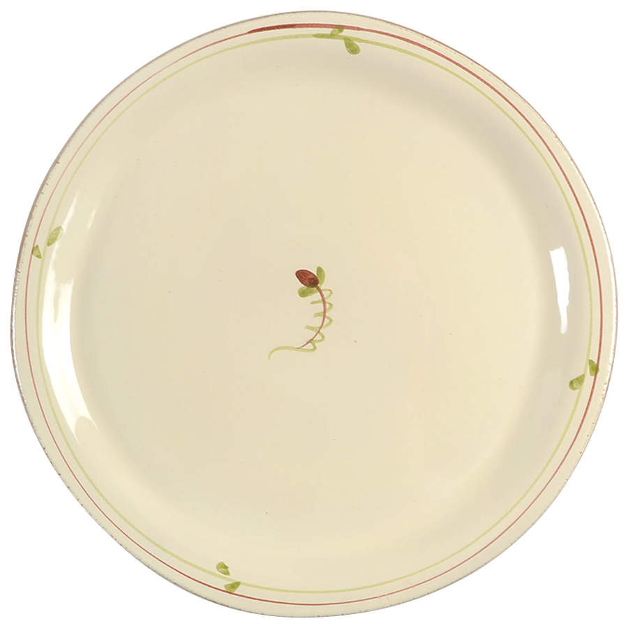 Fiori Di Bosco Dinner Plate by Vietri (Italy)-1