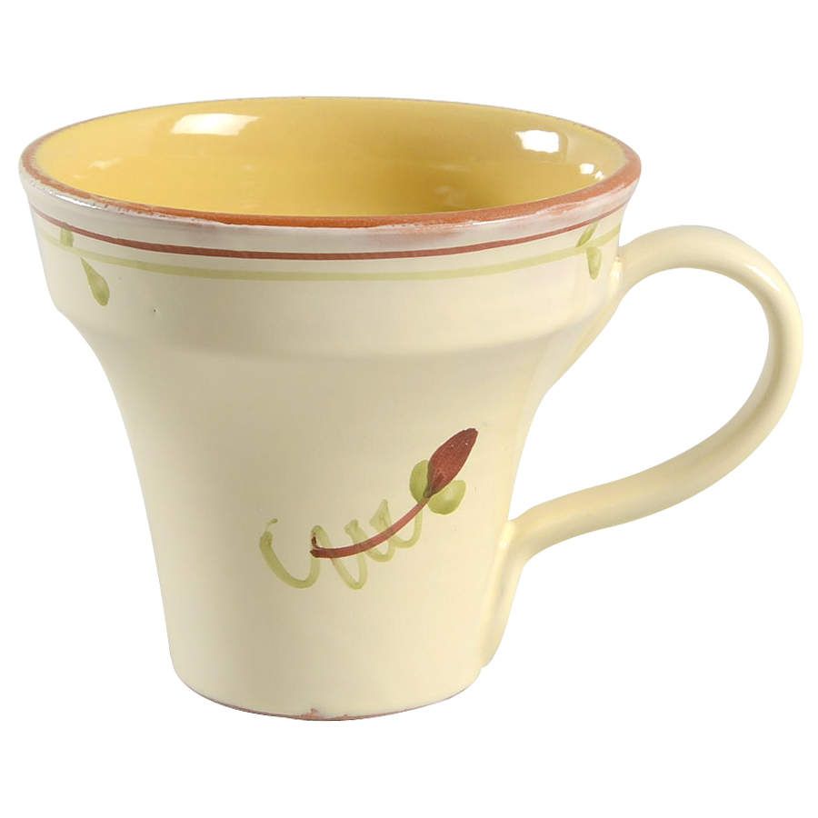 Fiori Di Bosco Mug by Vietri (Italy)-1