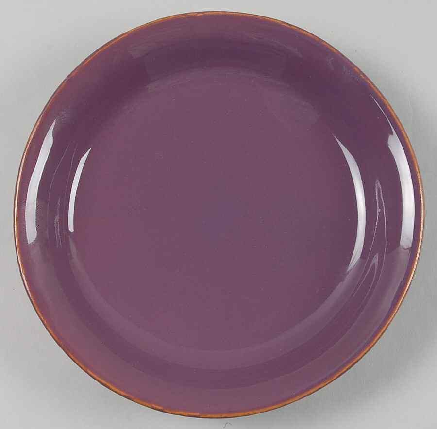 Melanzana (Eggplant) Salad Plate by Vietri (Italy)-1
