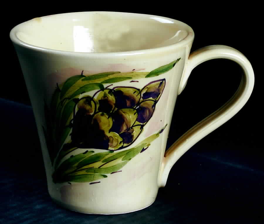Orto Mug by Vietri (Italy)-1
