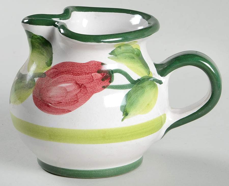Pomodoro Creamer by Vietri (Italy)-1