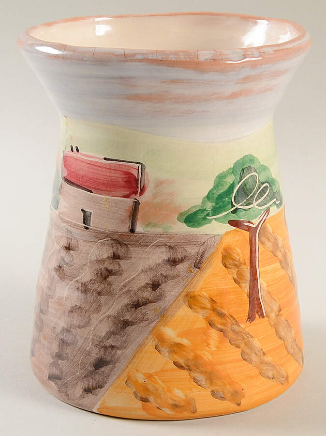 Tuscany Utensil Holder by Vietri (Italy)-1