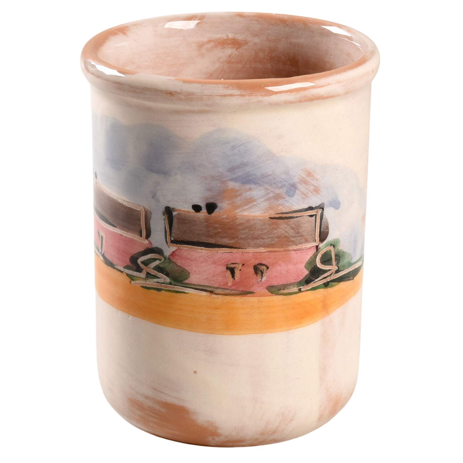Tuscany Toothbrush Holder by Vietri (Italy)-1