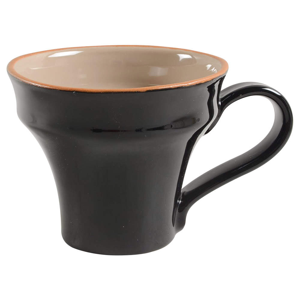 Chiaroscuro Mug by Vietri (Italy)-1