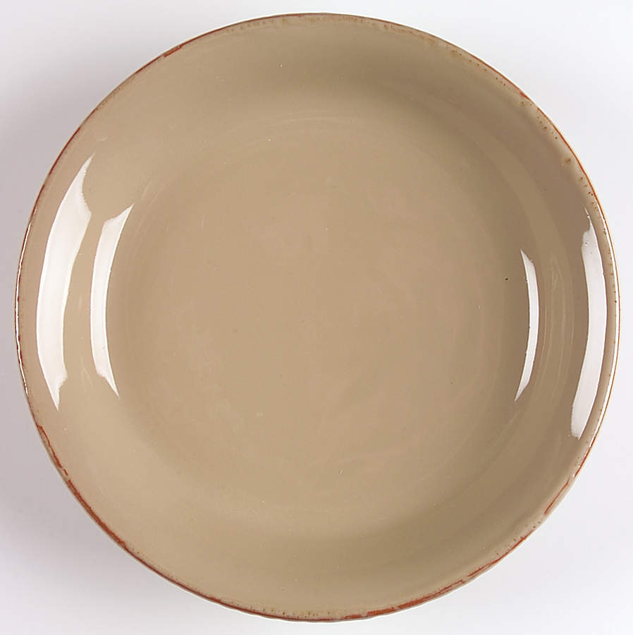 Chiaroscuro Salad Plate by Vietri (Italy)-1