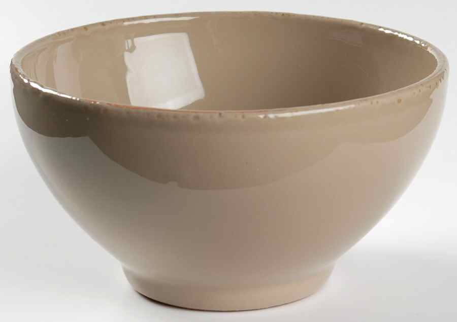 Chiaroscuro Coupe Cereal Bowl by Vietri (Italy)-1
