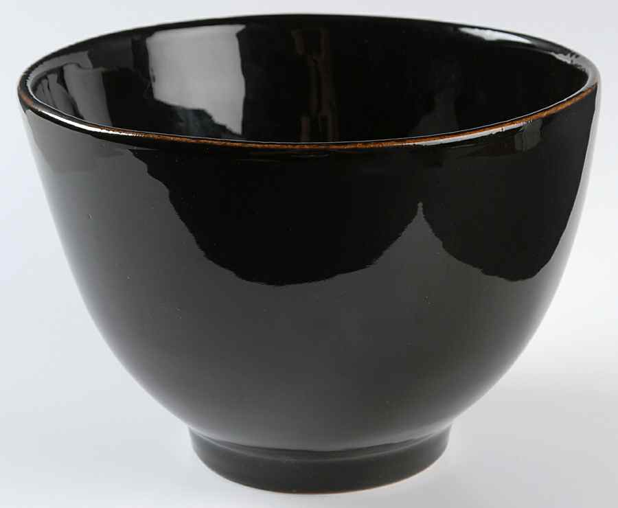 Chiaroscuro 8" Round Vegetable Bowl by Vietri (Italy)-1