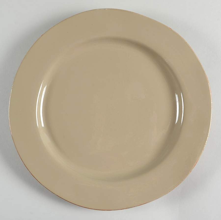 Chiaroscuro Large Dinner Plate by Vietri (Italy)-1
